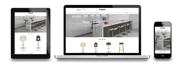 Introducing New Website Responsive Design