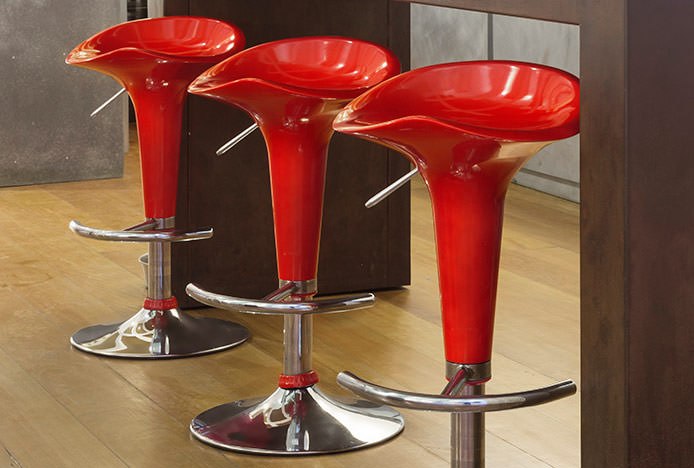 Bar Stool Parts And Components, Bar Stool Base Replacement Uk