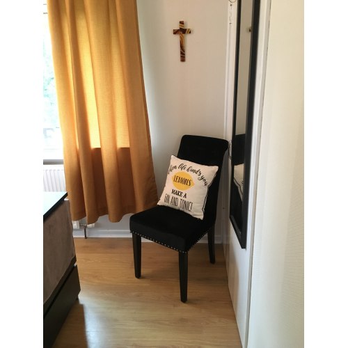 Moreton Dining Chair Black Velvet Atlantic Shopping