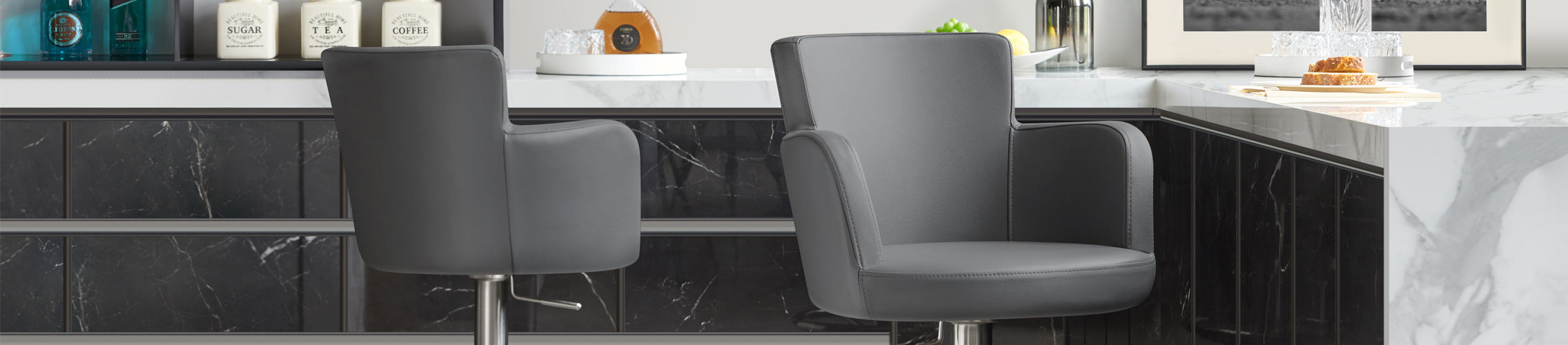 Bar Stools With Armrests
