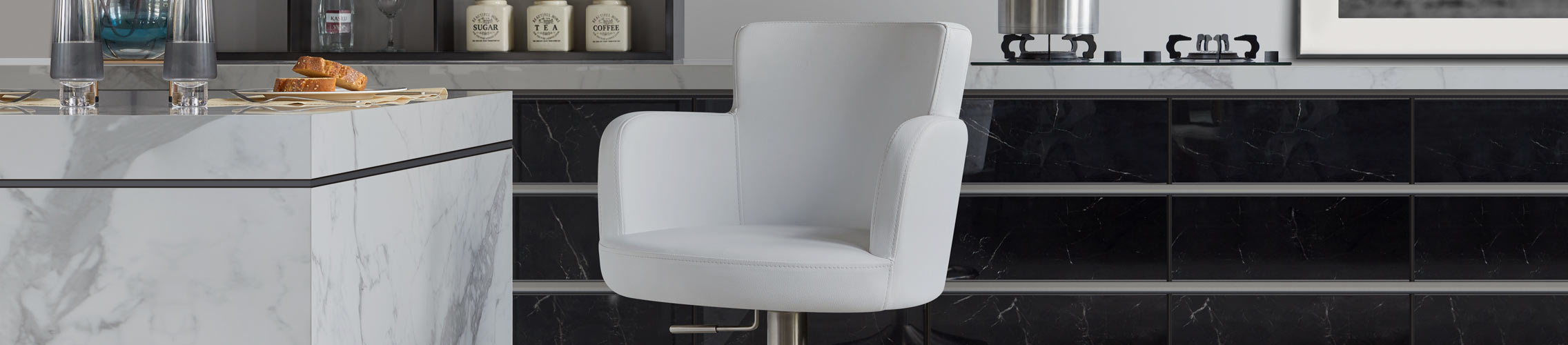 Breakfast Bar Stools With Arms