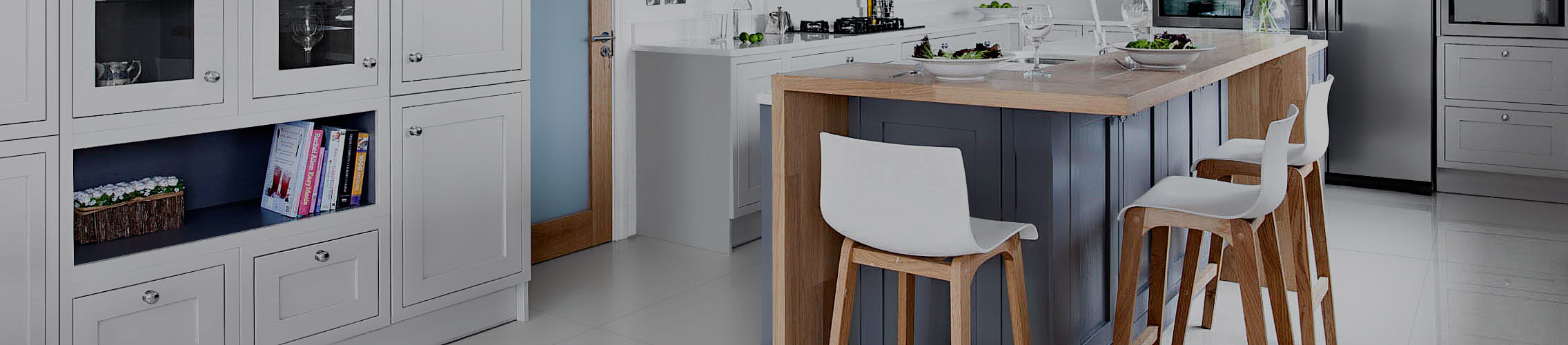 Wooden Breakfast Bar Stools