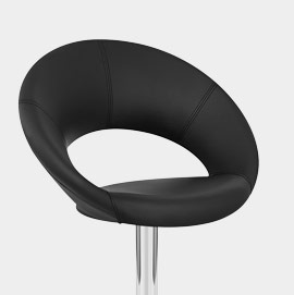 Clementine Chair Black