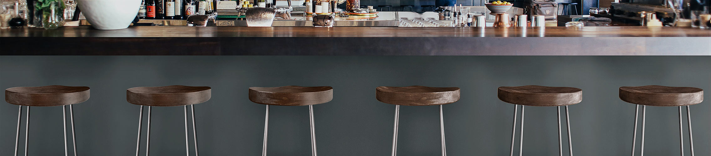 Commercial Bar Stools
