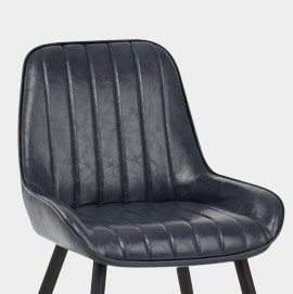 Mustang Chair Antique Grey