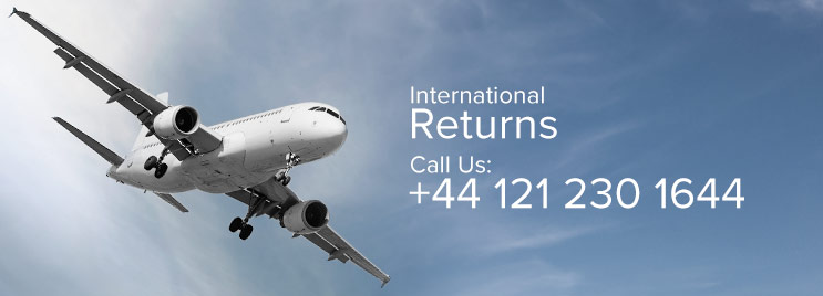 Easy International Returns