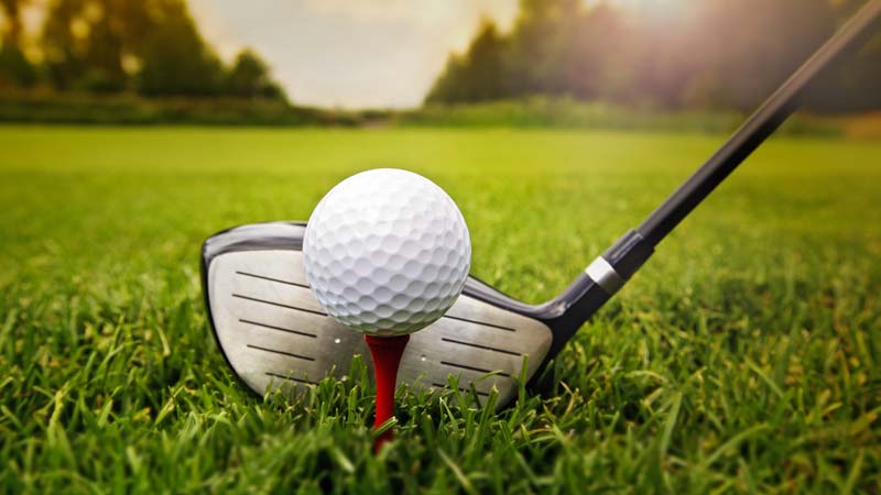 Golf Club Inspiration