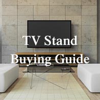 TV Stand Buying Guide