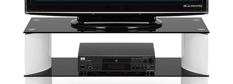 TV Stand Storage
