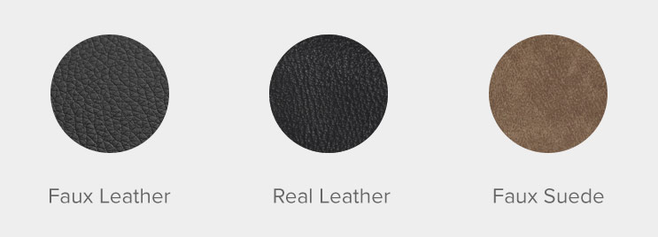 Different Types Of Leather