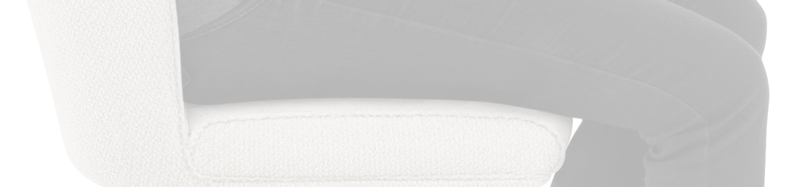 Aldo Dark Oak Bar Stool Ivory Fabric Review Banner