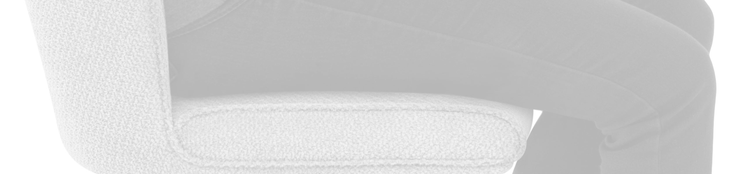 Aldo Dark Oak Bar Stool Light Grey Fabric Review Banner