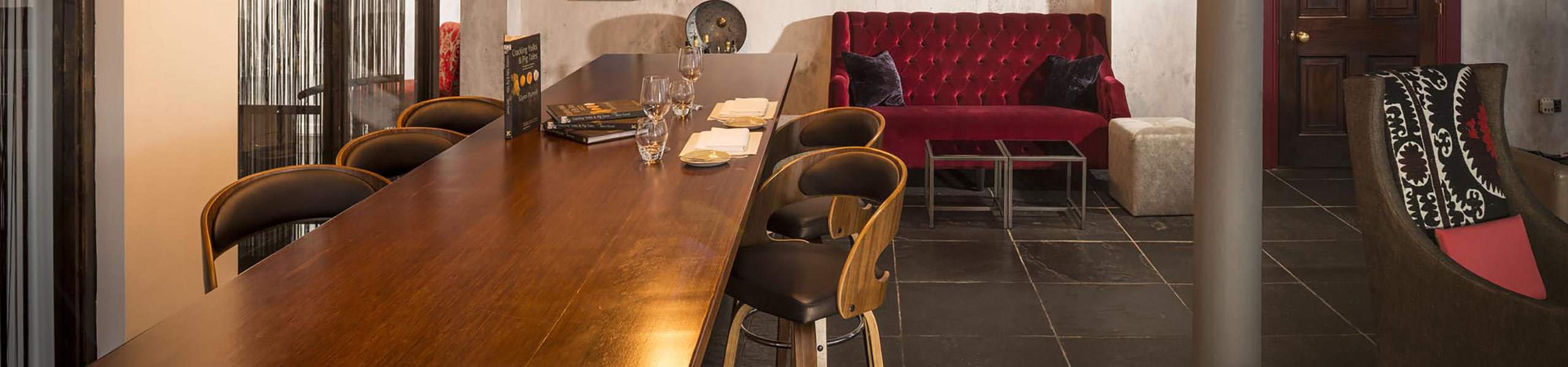 Alicia Walnut Bar Stool Brown Video Banner