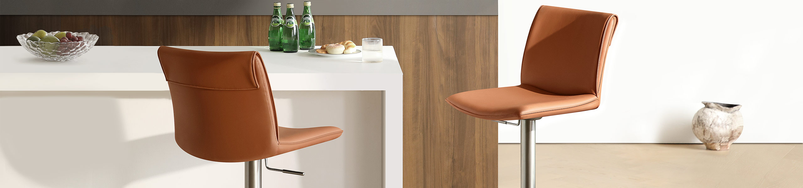 Alto Bar Stool Tan Video Banner