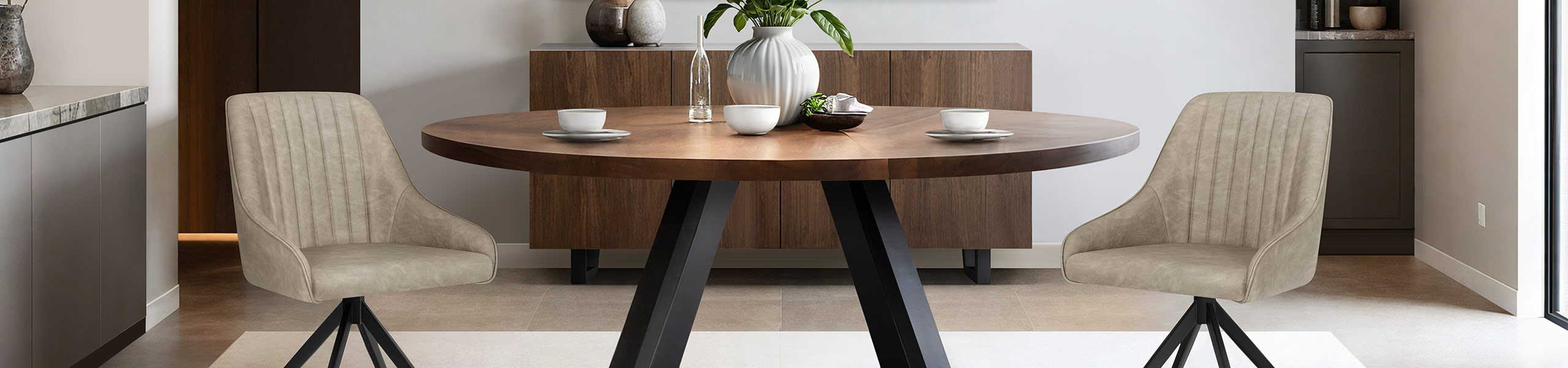 Amelia Chair Beige Video Banner