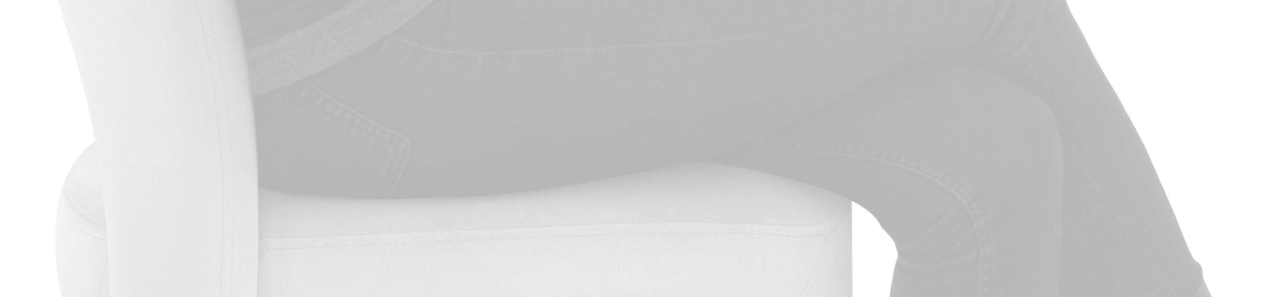 Amore Chair Grey Velvet Review Banner