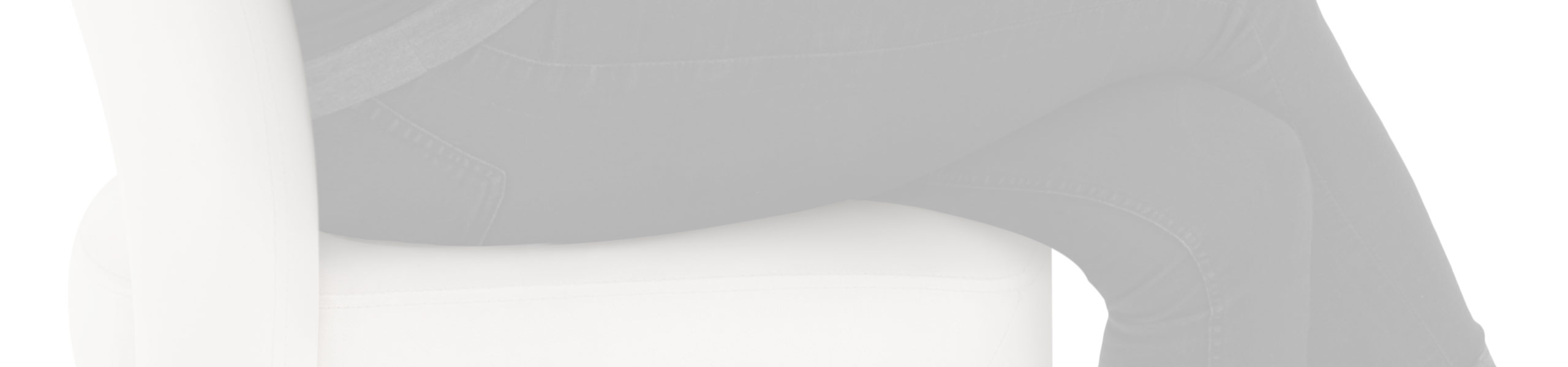 Amore Chair Ivory Velvet Review Banner