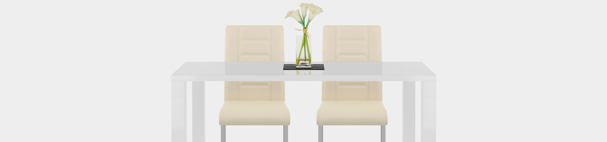 Anima Dining Chair Cream Video Banner