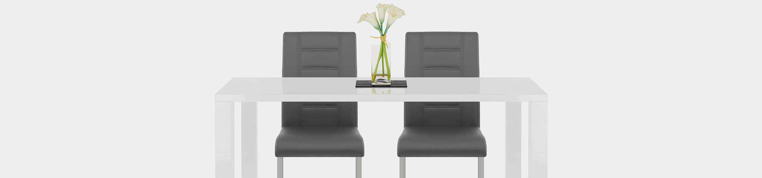Anima Dining Chair Grey Video Banner
