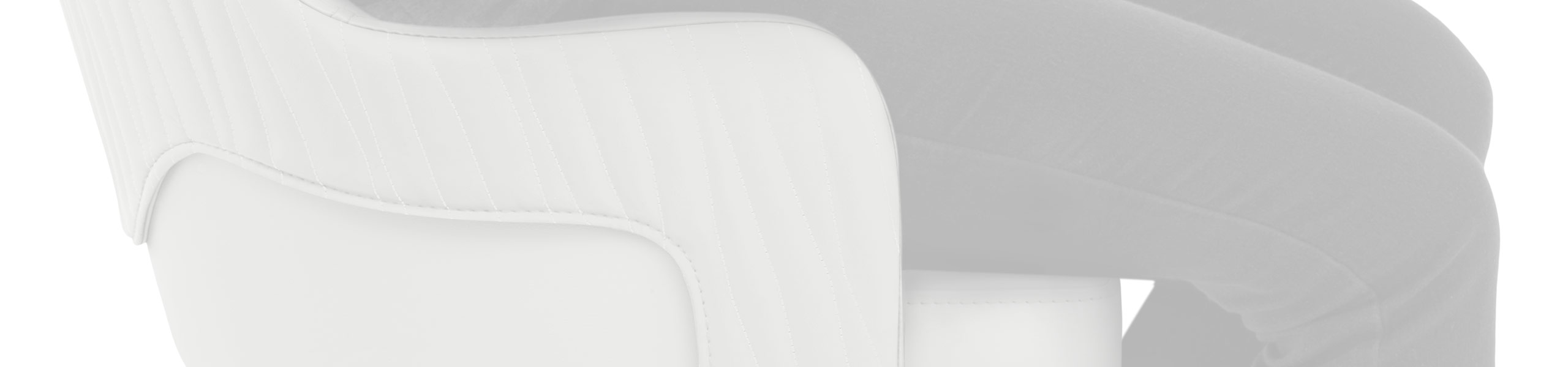 Antonia Graphite Stool Light Grey Review Banner