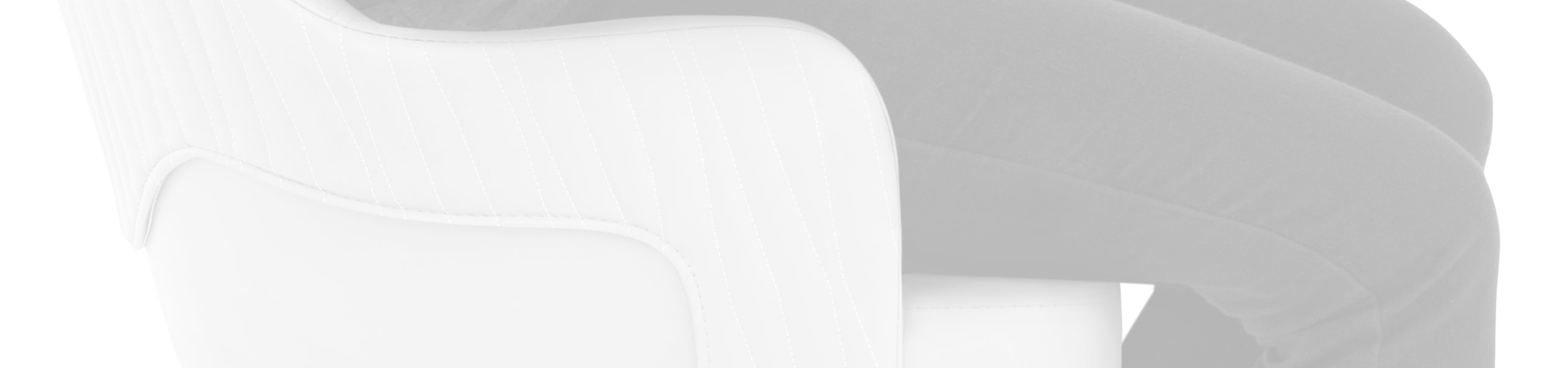 Antonia Graphite Stool White Review Banner