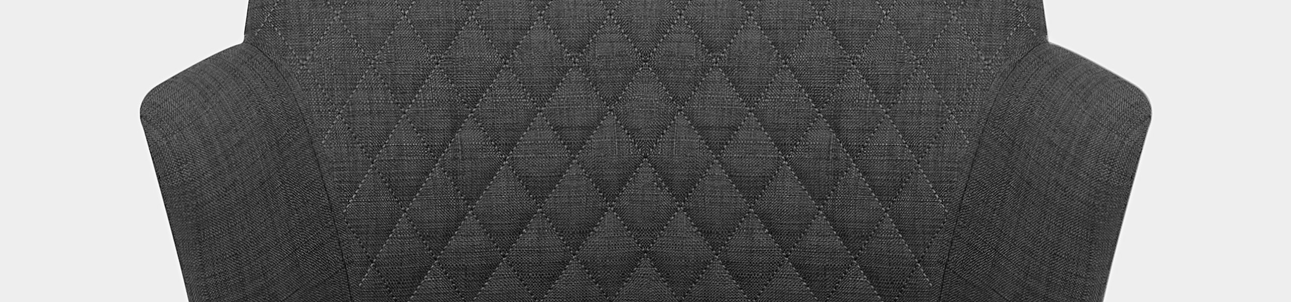 Arden Bar Stool Charcoal Fabric Video Banner