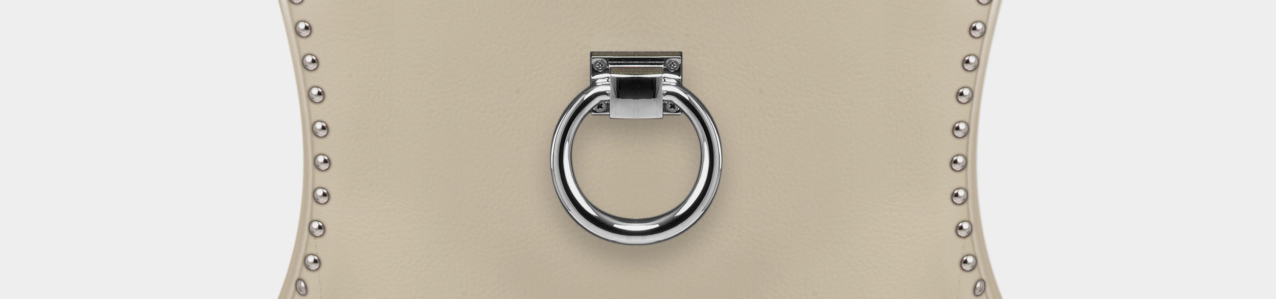 Ascot Bar Stool Cream Leather Video Banner