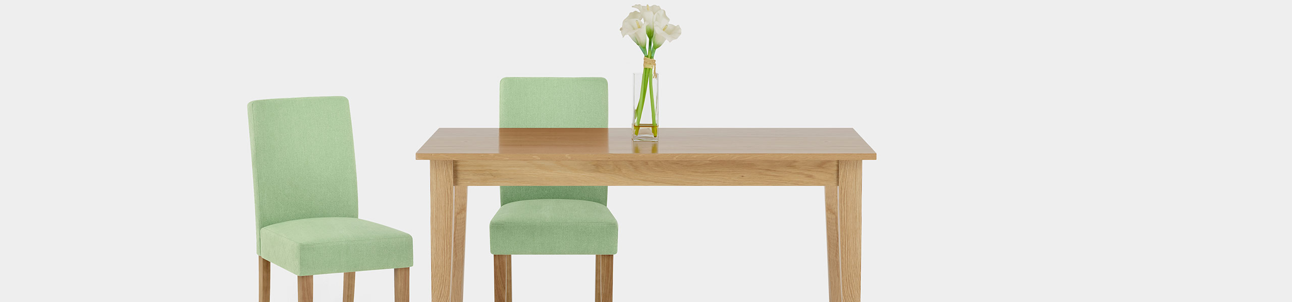 Austin Dining Chair Green Video Banner