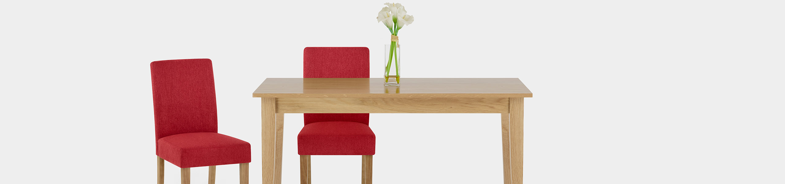 Austin Dining Chair Red Video Banner