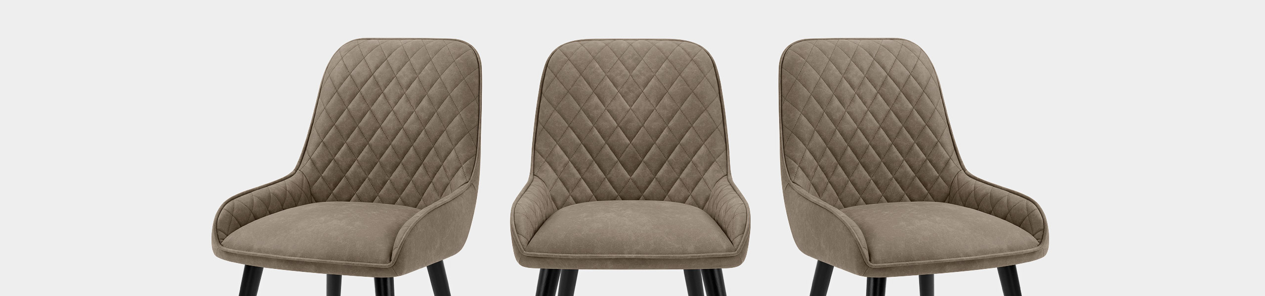 Azure Dining Chair Brown Atlantic Shopping