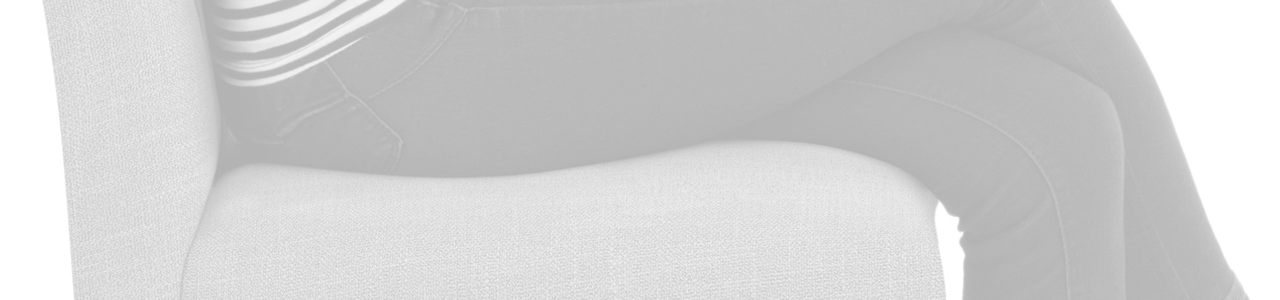 Barrington Oak Dining Chair Grey Fabric Review Banner
