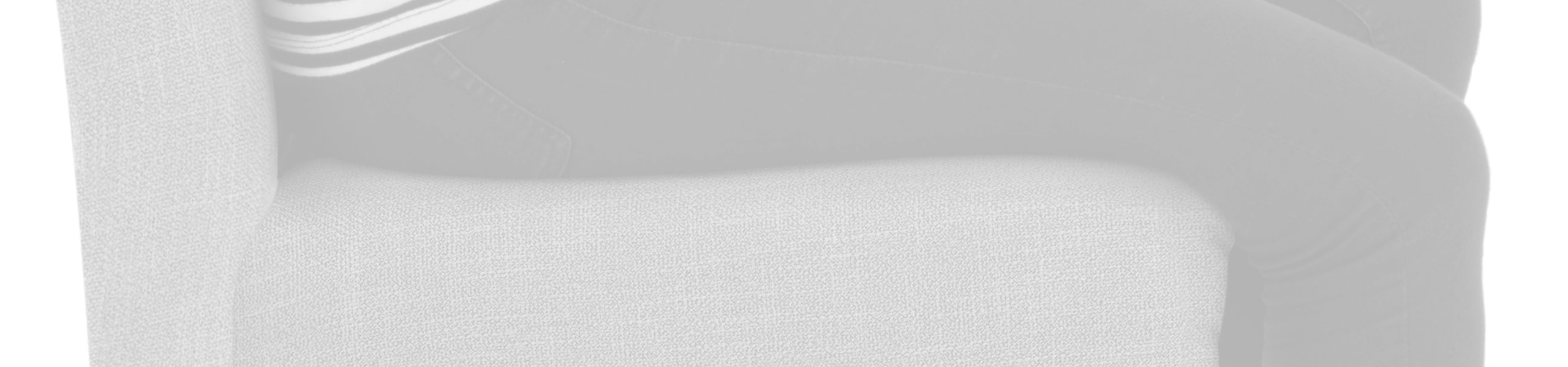 Barrington Oak Stool Grey Fabric Review Banner