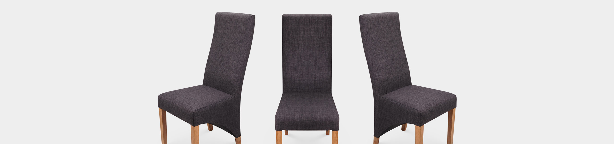 Baxter Dining Chair Grey Video Banner