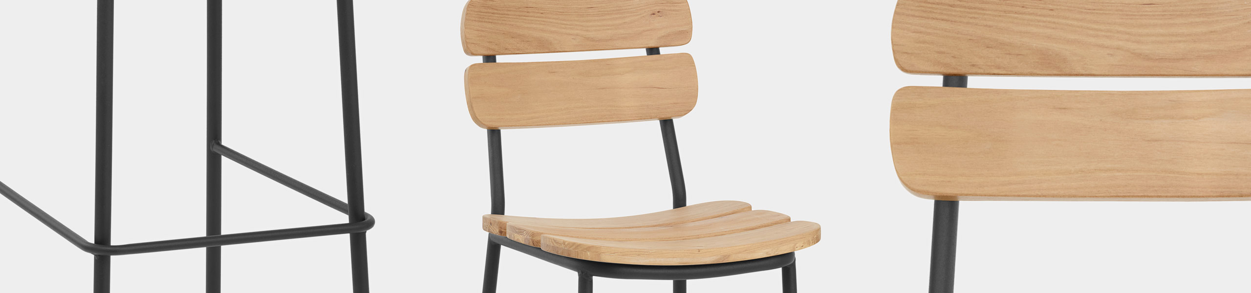 Bay Industrial Bar Stool Video Banner
