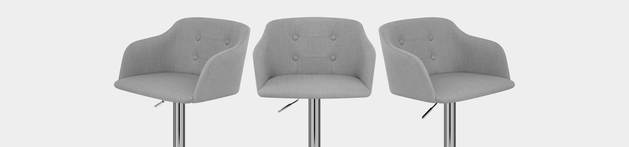 Belmont Bar Stool Grey Video Banner