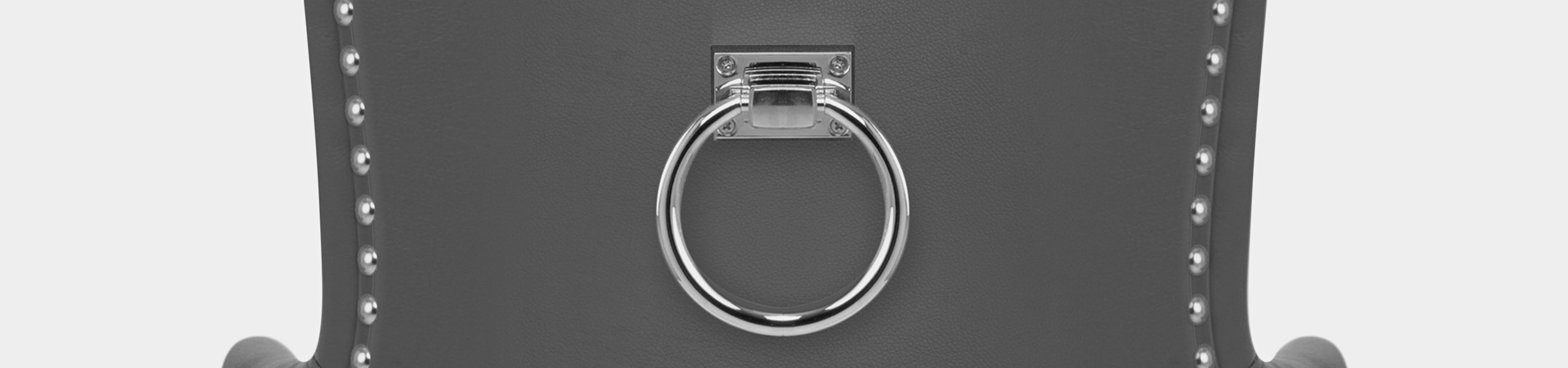 Bliss Bar Stool Grey Video Banner