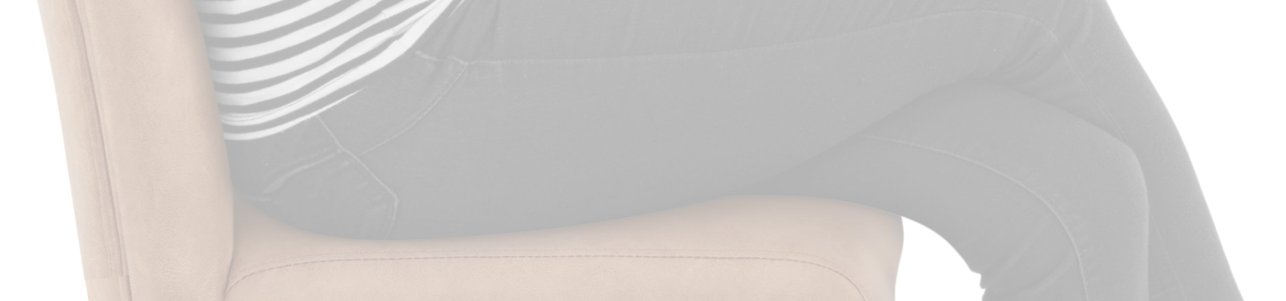 Bradbury Oak Dining Chair Tan Review Banner