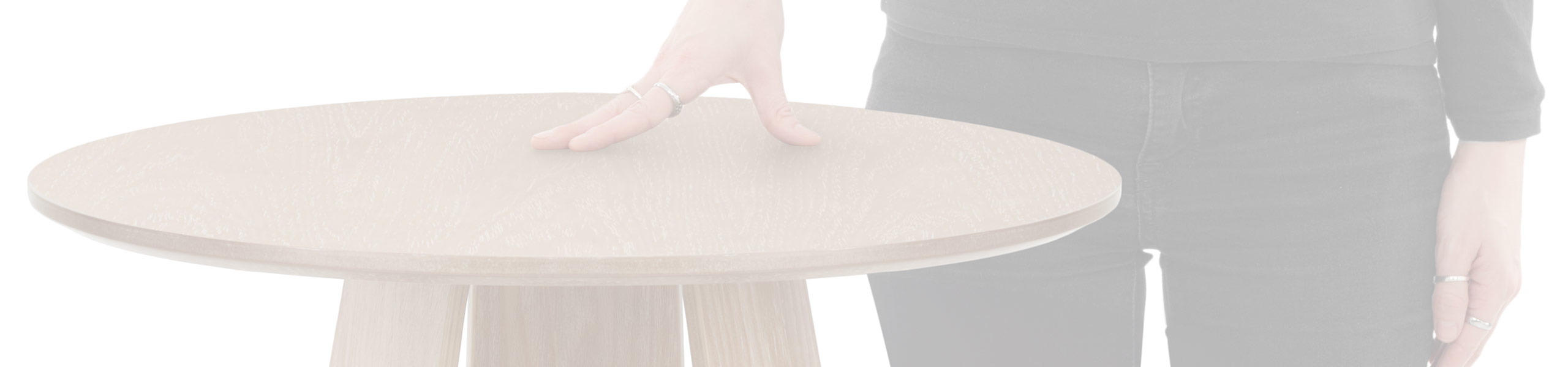 Bravo Bar Table Antique Oak Review Banner