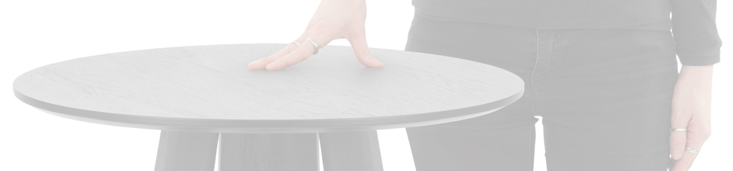 Bravo Bar Table Black Wood Review Banner