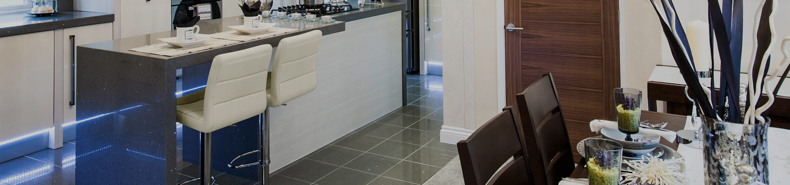 Chrome Breakfast Bar Stool Cream Video Banner