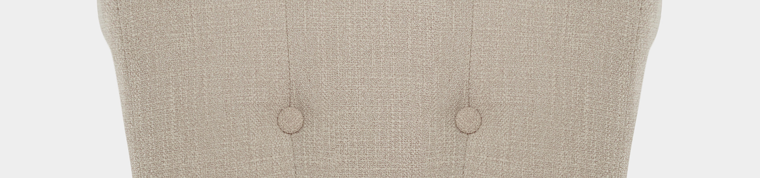 Buckingham Bar Stool Cream Fabric Video Banner