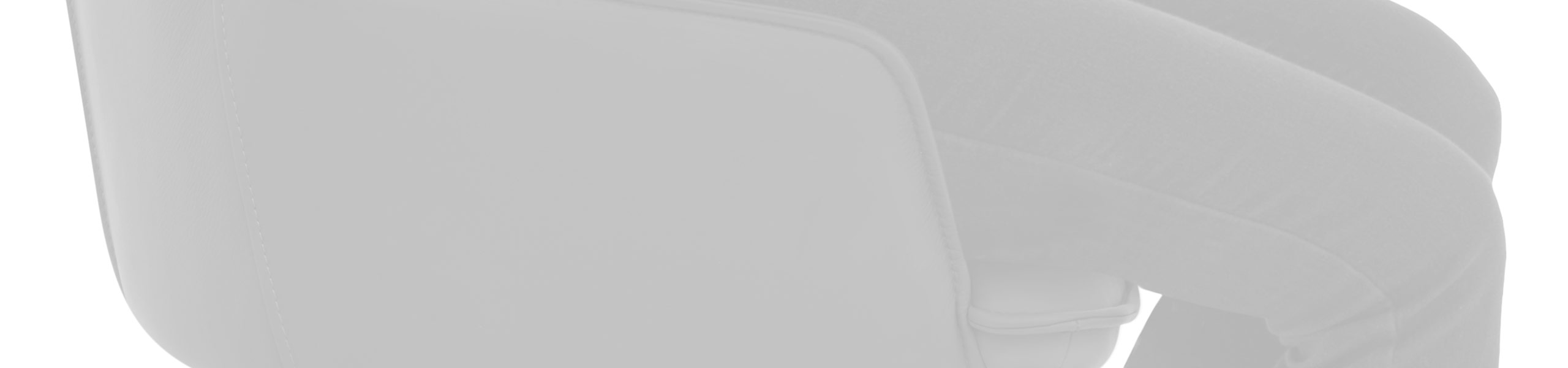 Camden Bar Stool Black Real Leather Review Banner