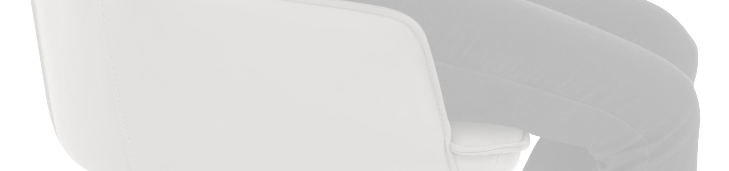 Camden Bar Stool Grey Real Leather Review Banner