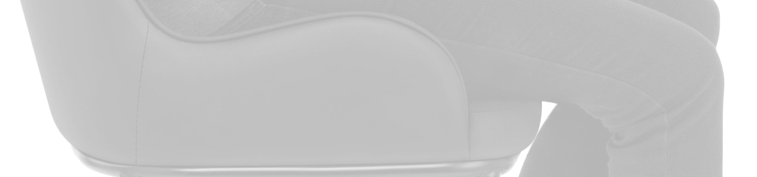 Cameo Bar Stool Black Leather Review Banner
