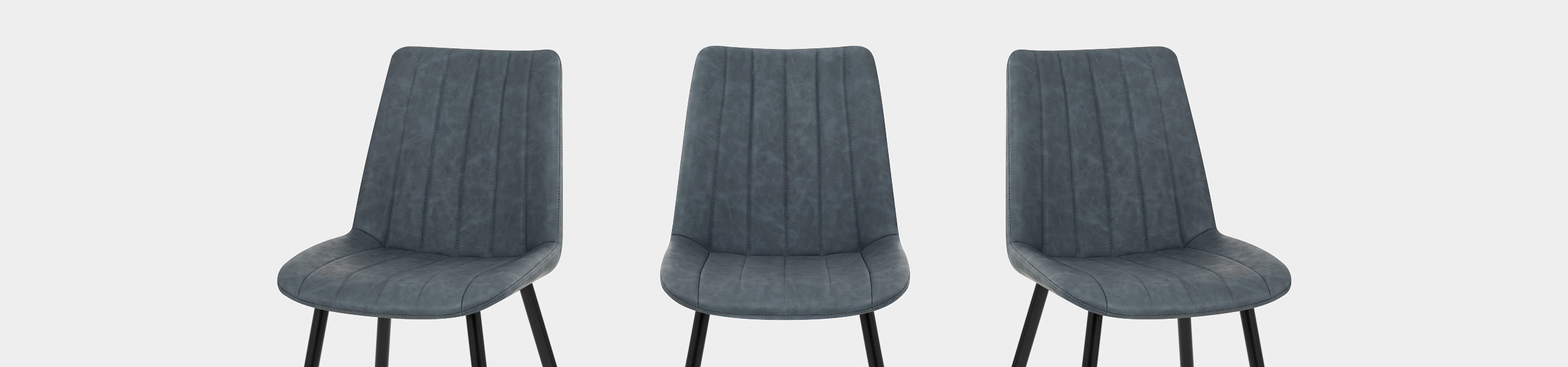 Camino Dining Chair Antique Blue Video Banner