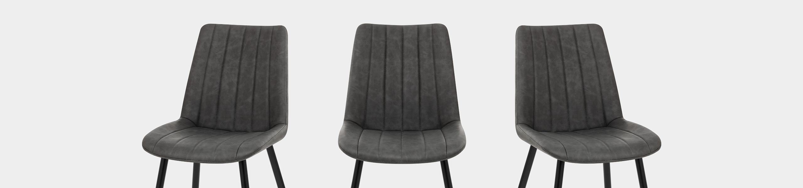 Camino Dining Chair Antique Charcoal Video Banner
