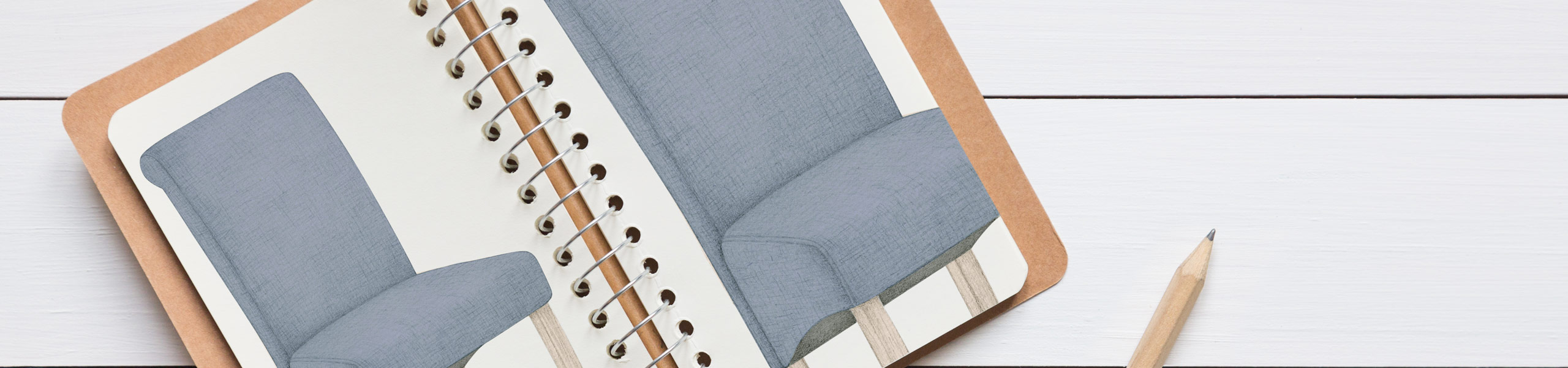 Carolina Dining Chair Denim Blue Video Banner