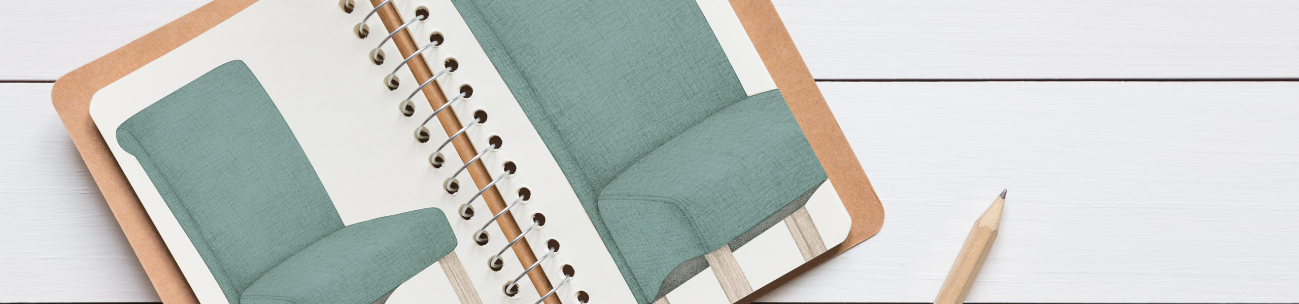Carolina Dining Chair Teal Fabric Video Banner