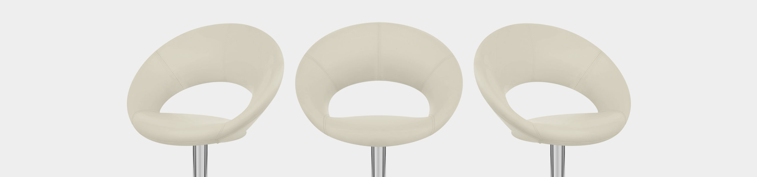Clementine Chair Cream Video Banner