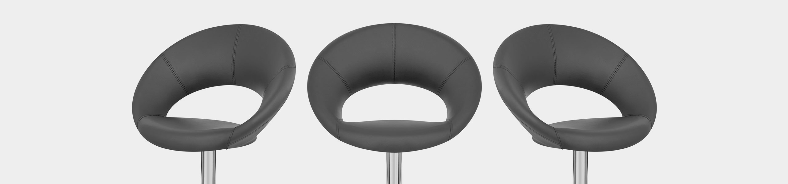Clementine Chair Grey Video Banner